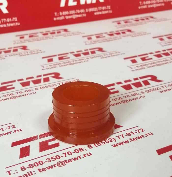 Втулка стабилизатора (30*38) 5516-2916028 КММЗ