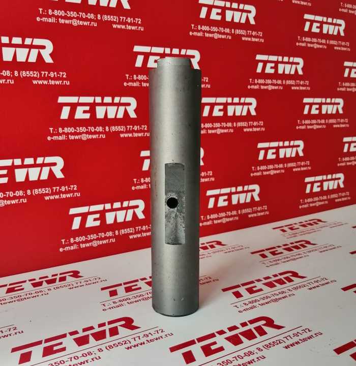 Палец ушка рессоры передний ТЕФЛОН (в упаковке 2 шт) 5432-2902478 КММЗ