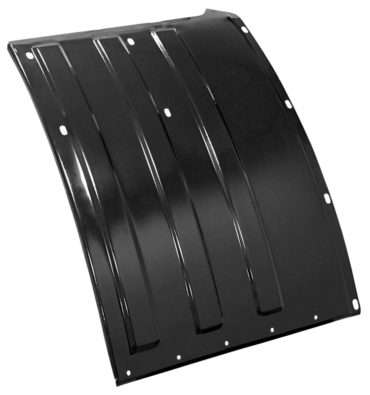 Брызговик кабины Самосвал 5551-8403260 правый