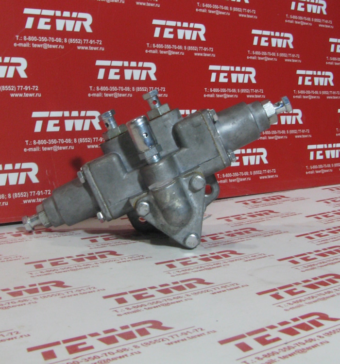 17 - Коробка передач (Маз)