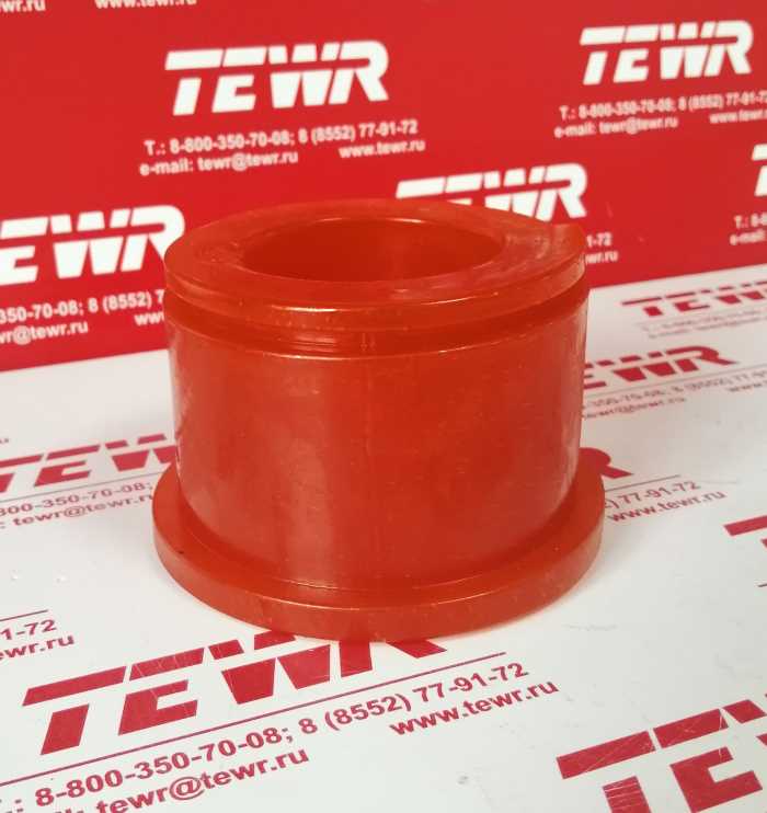 Втулка стабилизатора (88*45*65) 54321-2916030 КММЗ