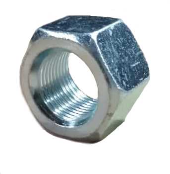 Гайка М30*2 Стремянки задней рессоры КММЗ 349600-П29