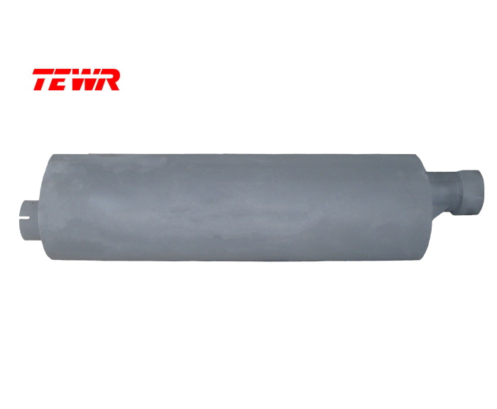 Глушитель верхнего выхлопа 544010-1201010