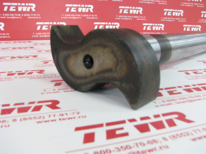 Кулак разжимной задний левый 6520-3502111 КММЗ в упаковке