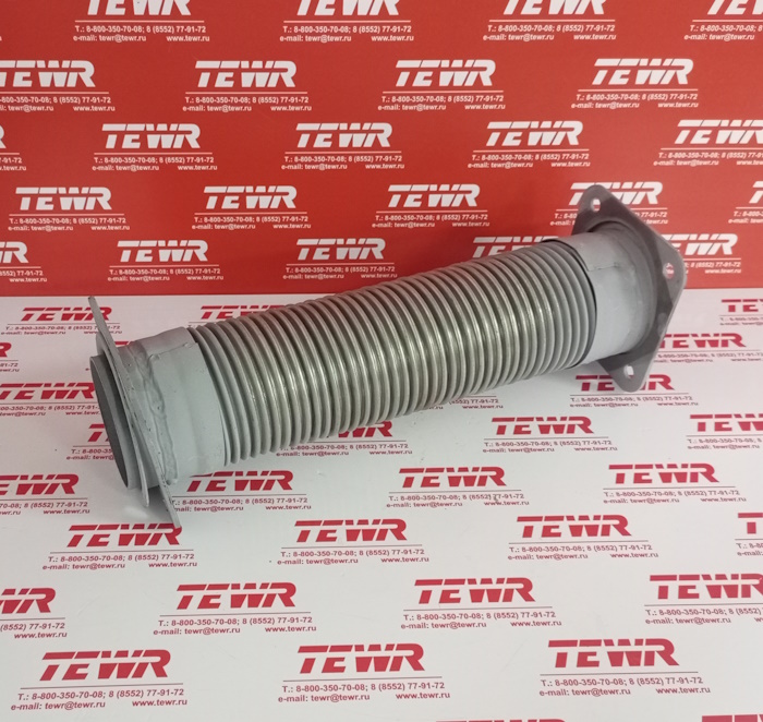 Металлорукав турбо/евро (СИЛЬФОН) 54115-1203012