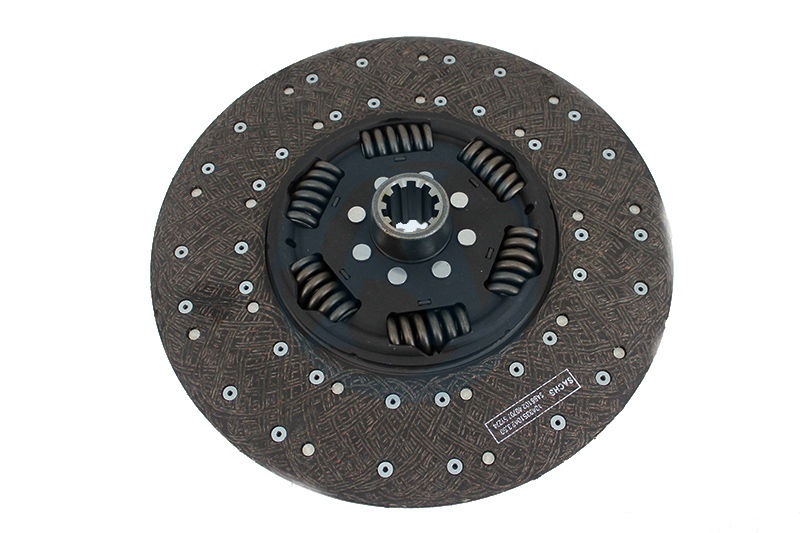 Диск сцепления ведомый СМ 1878 000 205 SACHS КПП-ZF