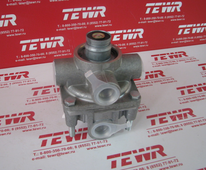 Клапан ускорительный под глушитель 100-3518010-10 (8001-3518010-10) 64221-3518010-10 БелОМО