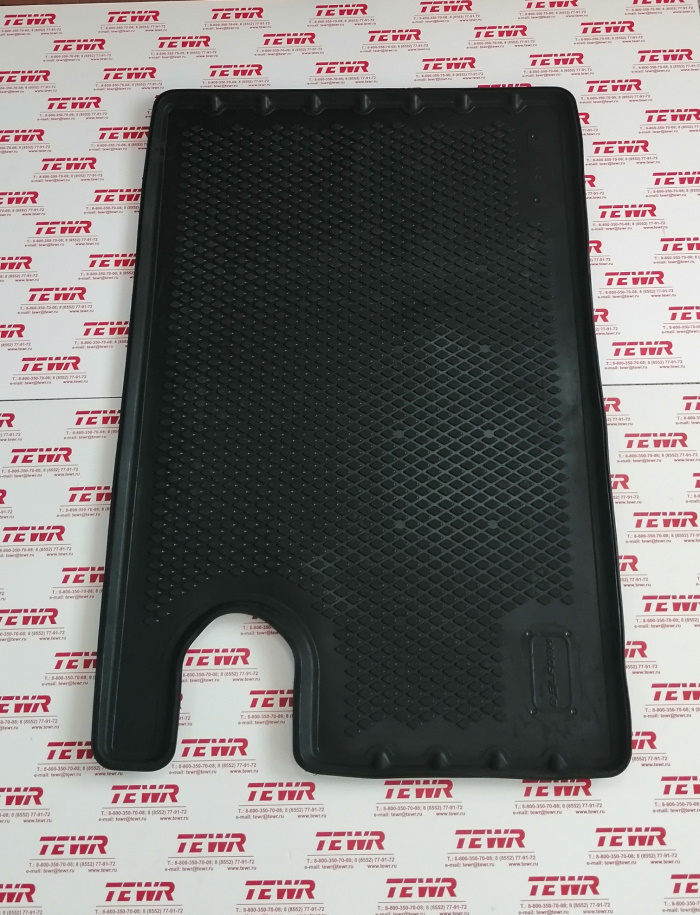 Коврики кабины из 3-х (полиуретан) 6430-5109010