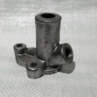 Патрубок водяной коробки п 5320-1311055