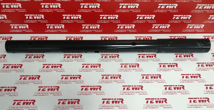 Кронштейн крыла КММЗ 54322-8511123 (труба)