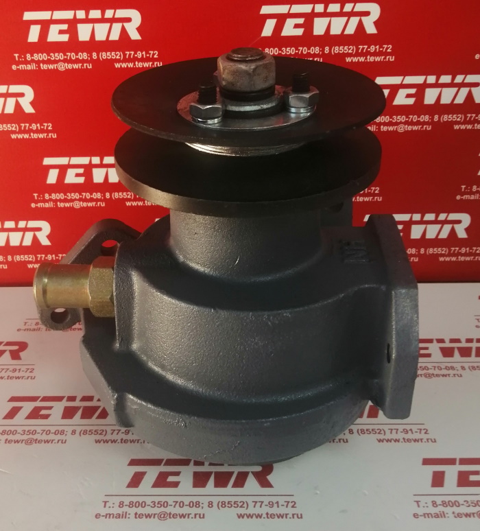 Насос водяной в сборе 236-1307010 А3