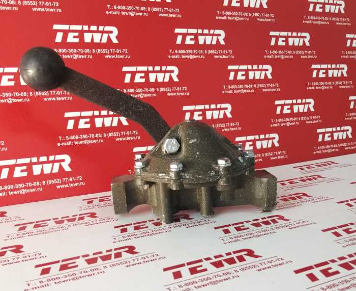 Насос ручной подкачки РНМ К700-1100130