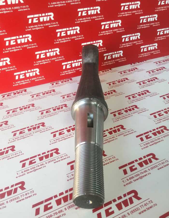 Петля дышла ЕВРО для беззазорного фаркопа 8350-2707042 КММЗ