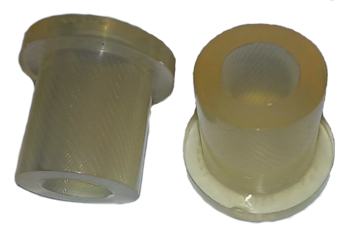 Втулка рессоры под кабину (полиуретановая) 5320-5001099