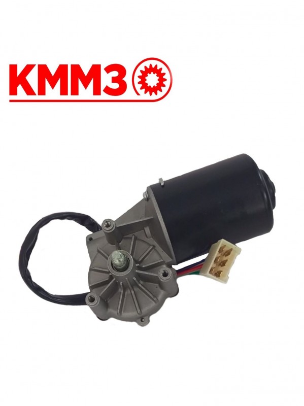 Электродвигатель стеклоочистителя (КМ432000044) МАЗ-6430 432.000.044