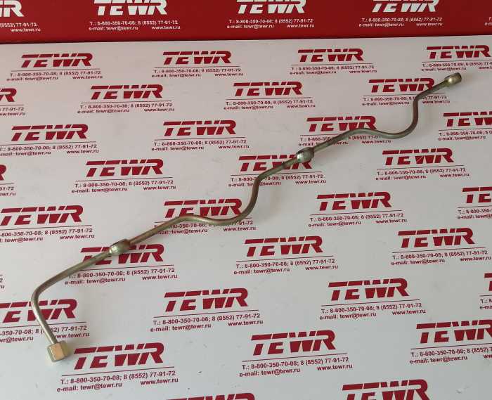 Трубка дренажная 236-1104370 завод