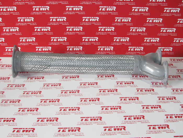 Металлорукав сетка (3 фланца) 500А-1203126-01