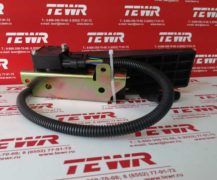 Педаль газа электронная ФР8122