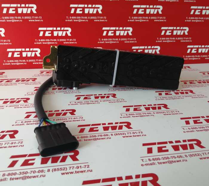 Педаль газа электронная ФР8122