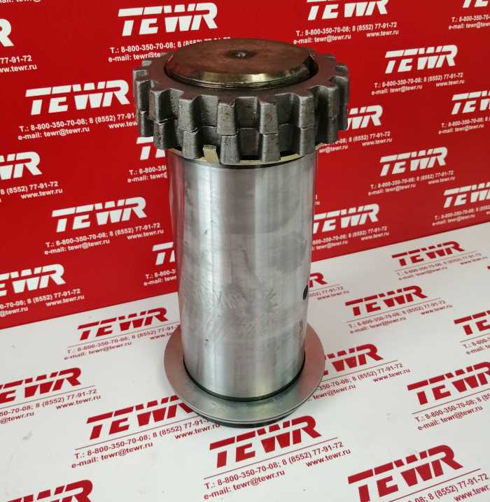 Ось балансира п/п в СБОРЕ 941-2918054-01 КММЗ