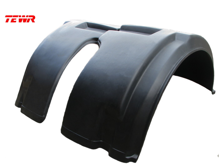 Подкрылки МАЗ 5337-8403016/17 (БЕЗ СПАЛКИ ЛОКЕРЫ)