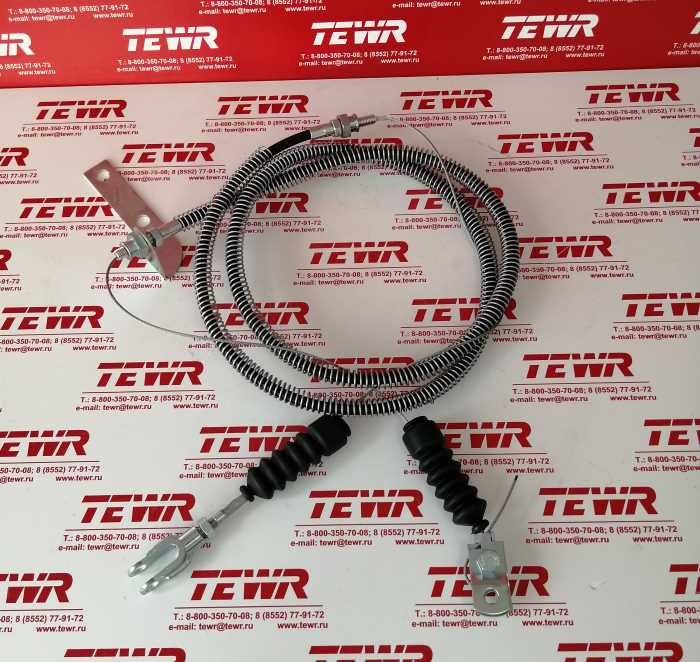 Привод гибкий L=3310 551639-1108580