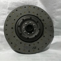 Диск сцепления ведомый Турбо 142-1601130