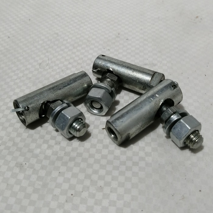 Наконечник тяги привода газа 740-1108054