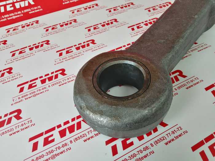 Петля сцепная ЕВРО МАЗ 83781-2707041 KMMЗ