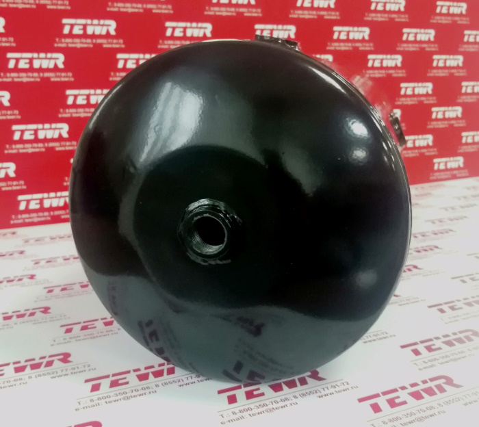 Ресивер (20л. 4-отв. малый) КММЗ 5336-3513015