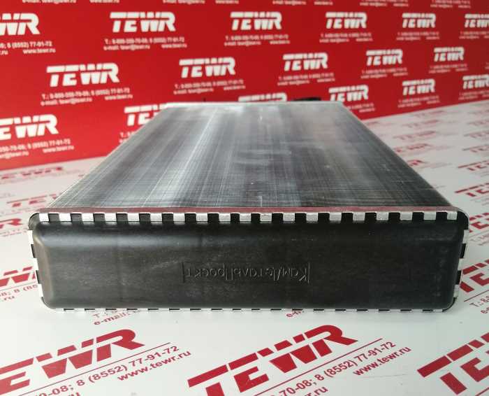 Радиатор отопителя Н/О (МАЗ 6430/5440) (алюм) 544069-8101060