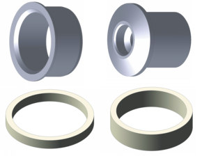 Р/к фаркопа №3 РК-3 21-202 РК-3