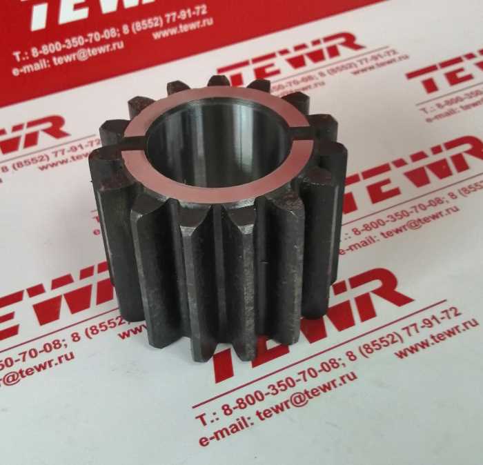 Сателлит бортового редуктора (колесной передачи) 5336-2405035