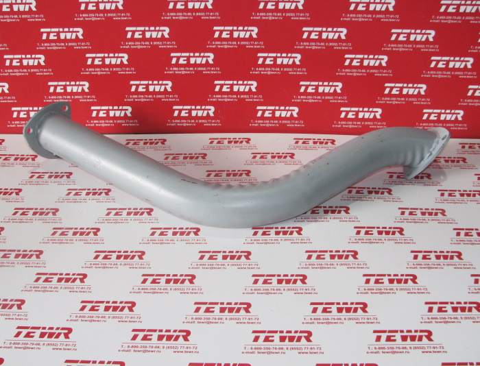 Труба приемная 5337-1203011 левая С/О КОРОТКАЯ