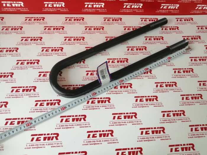 Стремянка 487 М27*2 941-2912408 KMMЗ