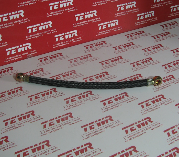 Трубка отвода масла от топл. насоса 33 см Н.О. 238-1111620