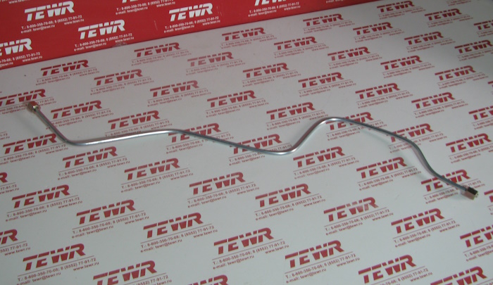 Трубка охлаж. компрессора комб. сталь 6422-3509262