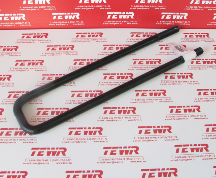 Стремянка 470 М20*1,5 53-2912408 ГАЗ-53 В СБОРЕ KMMЗ