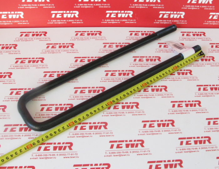 Стремянка 470 М20*1,5 53-2912408 ГАЗ-53 В СБОРЕ KMMЗ