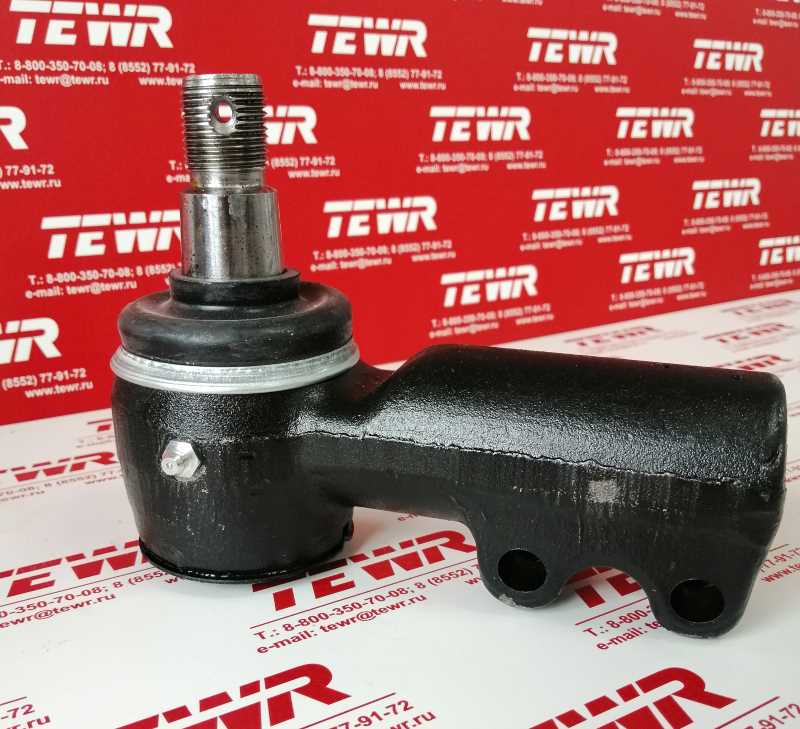 Наконечник рулевой тяги (левый) 6422-3003057 В СБОРЕ