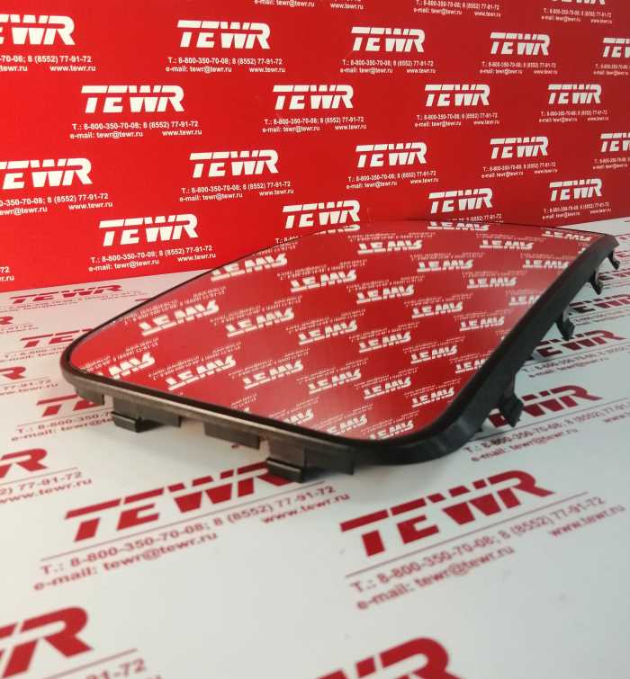 ЗЕРКАЛО ОСНОВНОЕ (ПОЛОТНО) ПРАВ/ЛЕВ. С ПОДОГРЕВОМ A0028114633 MB ACTROS/AXOR/5490 (TANGDE)