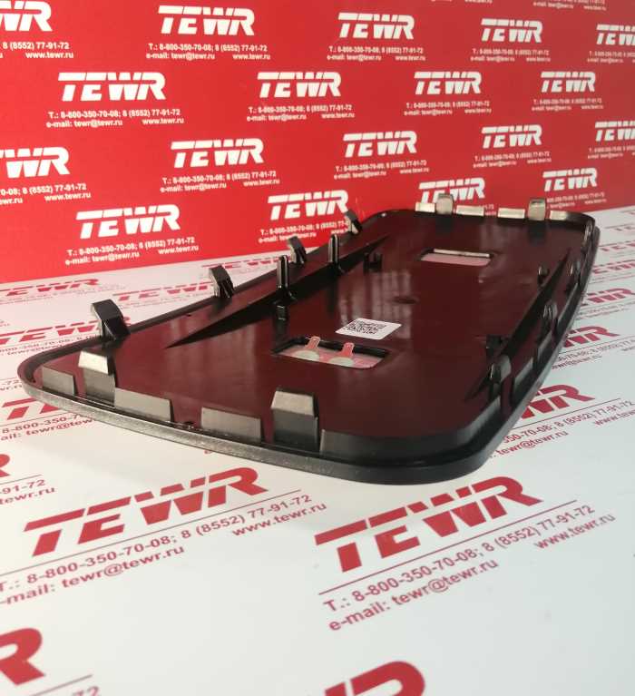 ЗЕРКАЛО ОСНОВНОЕ (ПОЛОТНО) ПРАВ/ЛЕВ. С ПОДОГРЕВОМ A0028114633 MB ACTROS/AXOR/5490 (TANGDE)