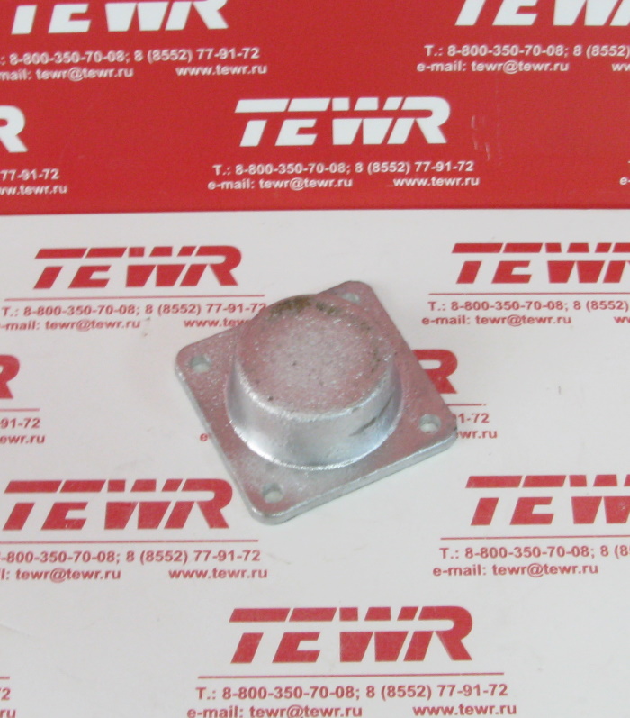 Крышка шкворня верхняя алюминиевая 6520-3001054