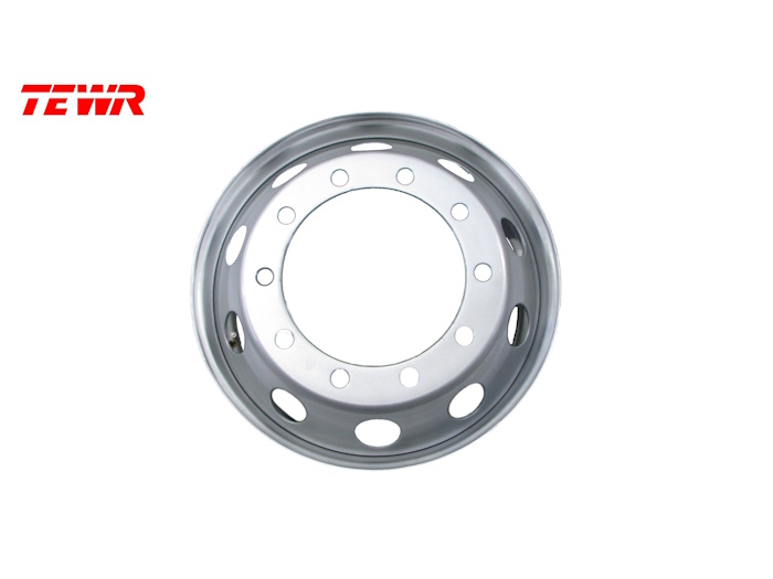 Диск колесный 4308, ПАЗ, HYUNDAI HD120, MAN (6.75-19.5) 8 шпилек