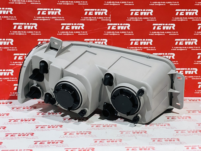 Фара (Евро-3) левая 301-3775