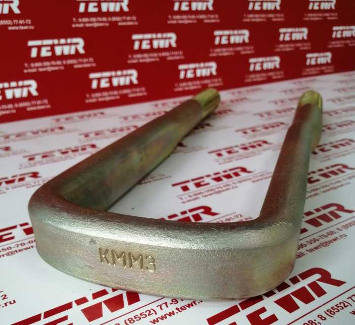 Стремянка 470 М30*2 65158-2912408 МЗКТ ГАЛЬВАНИКА KMMЗ