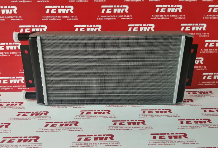 Радиатор отопителя (алюм) 5320-8101060