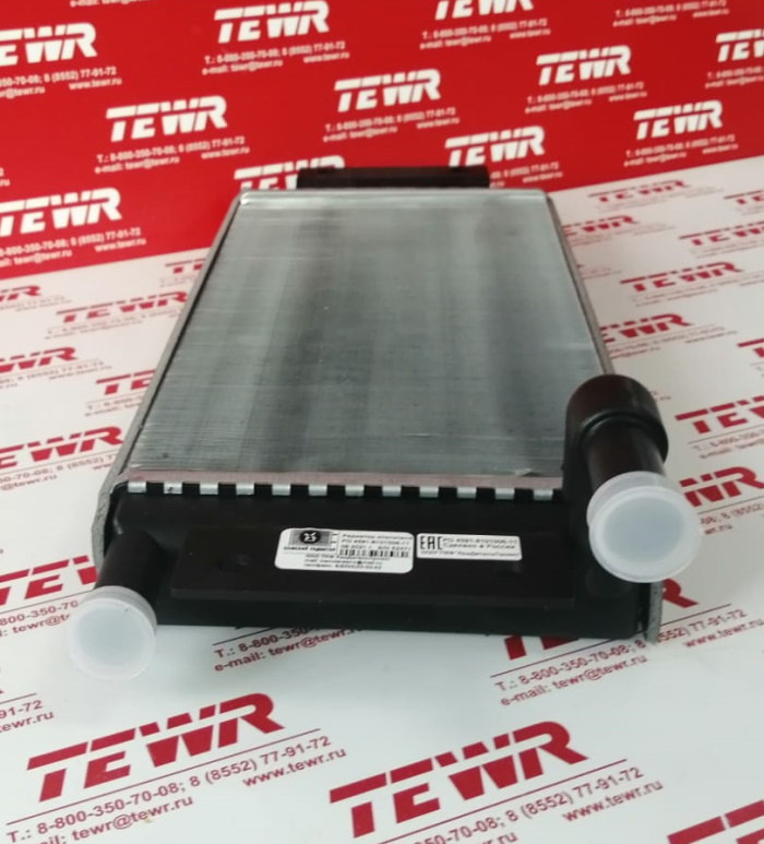 Радиатор отопителя (алюм) 5320-8101060