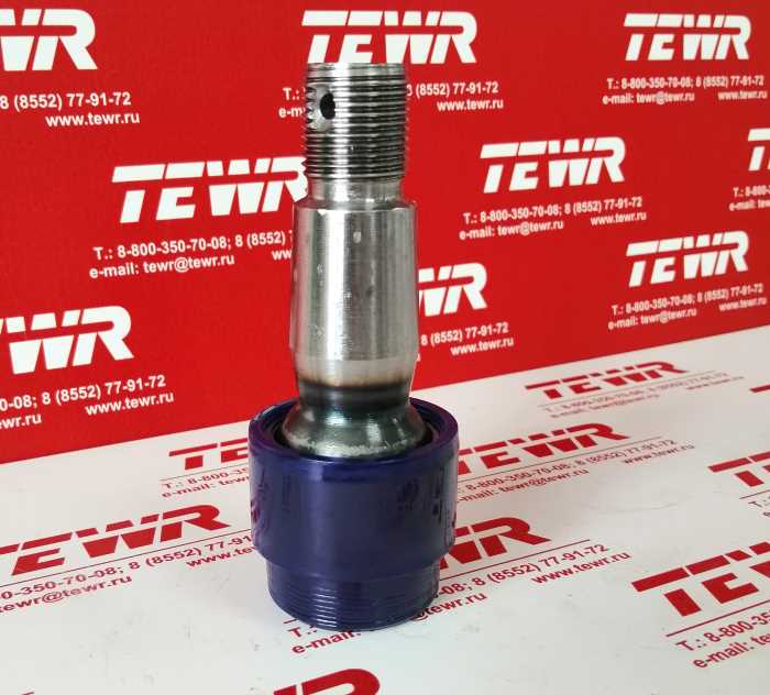 Палец рулевой (В ПОЛИУРЕТАНЕ) (в упаковке 2 шт) 5336-3003065 КММЗ