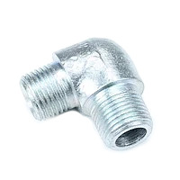 Угольник М16*16 (под конус) 379051